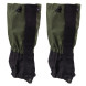 Wisport Yeti Military Gaiters - Olive / Black