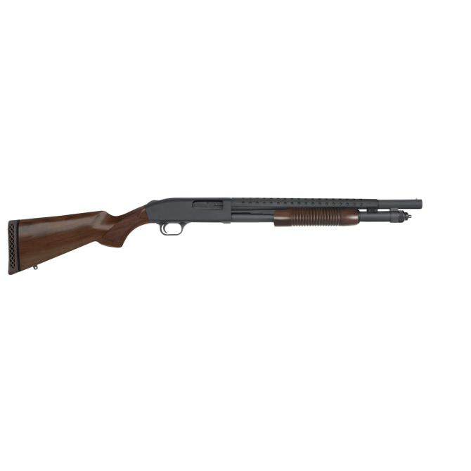 Strzelba Mossberg 590 Retrograde 18.5" - kal. 12GA