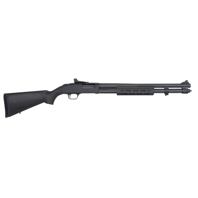 Strzelba Mossberg 590 Tactical M-Lok 20" - kal. 12GA - Czarna