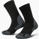 5.11 Duty Ready Ultra Crew Socks - Black (1800015-019)