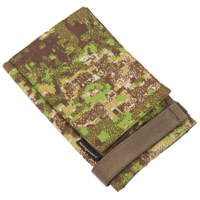 Wisport Lynx Map Holder - Pencott GreenZone