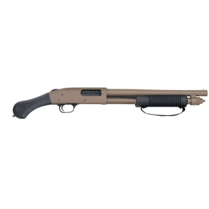 Strzelba Mossberg 590 Shockwave 14.375"- kal. 12GA - FDE