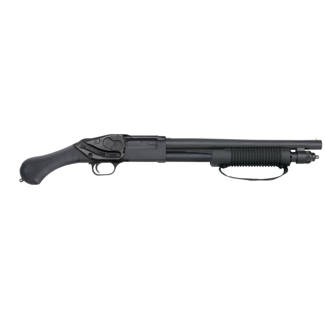 Strzelba Mossberg 590 Shockwave Laser Saddle 14.375"- kal. 12GA