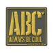 Helikon ABC Always Be Cool Velcro Patch