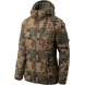 Helikon Womens Wolfhound Hoodie - Climashield Apex - PL Woodland / wz.93