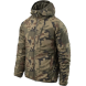 Helikon Wolfhound Hoodie Jacket - Climashield Apex - PL Woodland / wz.93