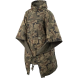 Helikon Swagman Roll Climashield Apex Poncho - PL Woodland / wz.93