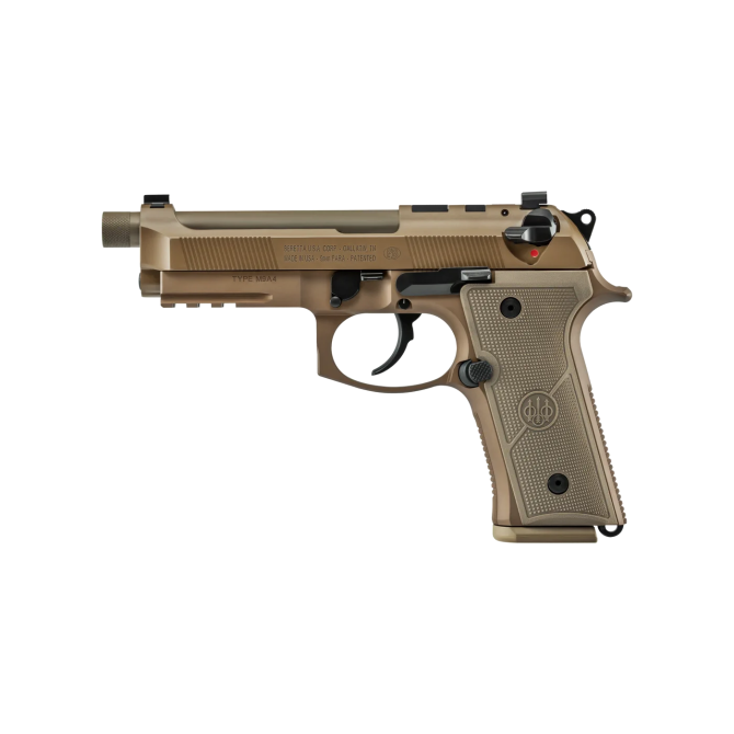 Pistolet Beretta M9 A4 - 9x19mm - FDE