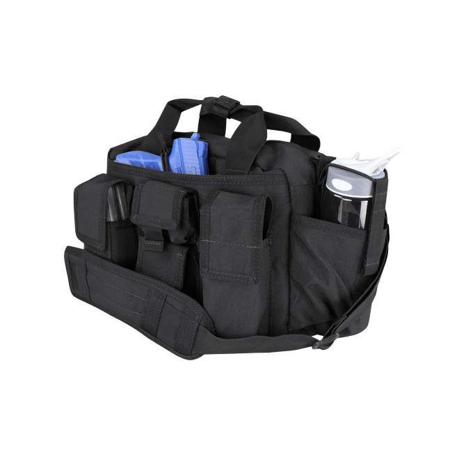 Condor Tactical Response Bag - Black (136-002)