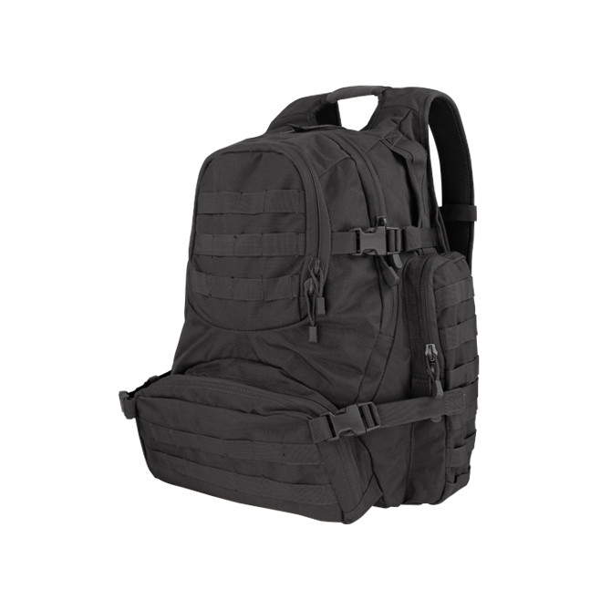 Condor Backpack Urban Go Pack - Black (147-002)