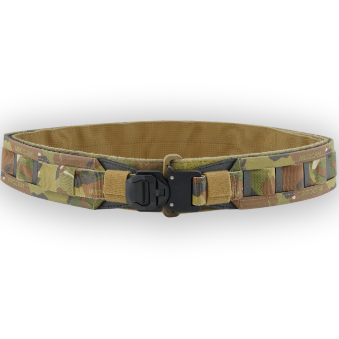 Gingers Tactical Gear Viper Belt - Multicam