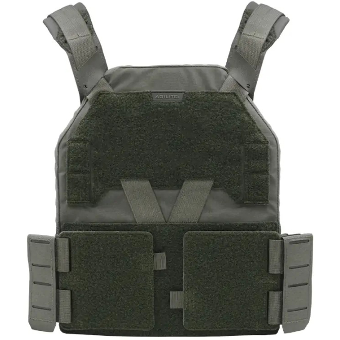 Agilite Sub-Zero Plate Carrier - Ranger Green