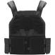 Agilite Sub-Zero Plate Carrier - Black