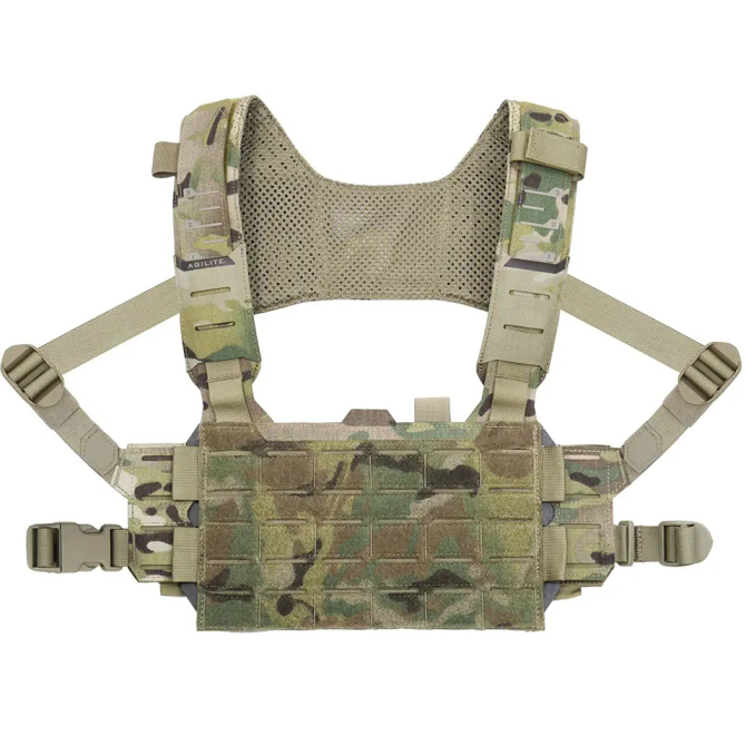 Agilite Reaper Chest Rig - Multicam