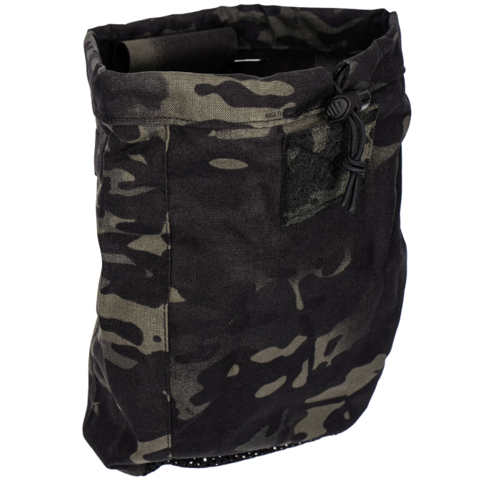 Gingers Tactical Gear Dump Pouch 2.0 - Multicam Black