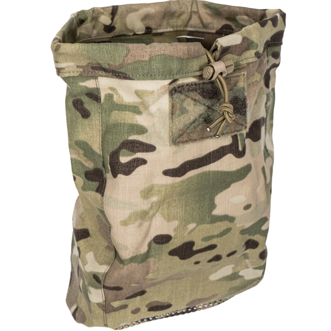 Gingers Tactical Gear Dump Pouch 2.0 - Multicam