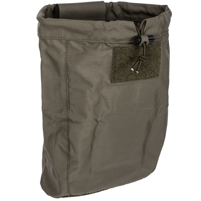 Gingers Tactical Gear Dump Pouch 2.0 - Ranger Green