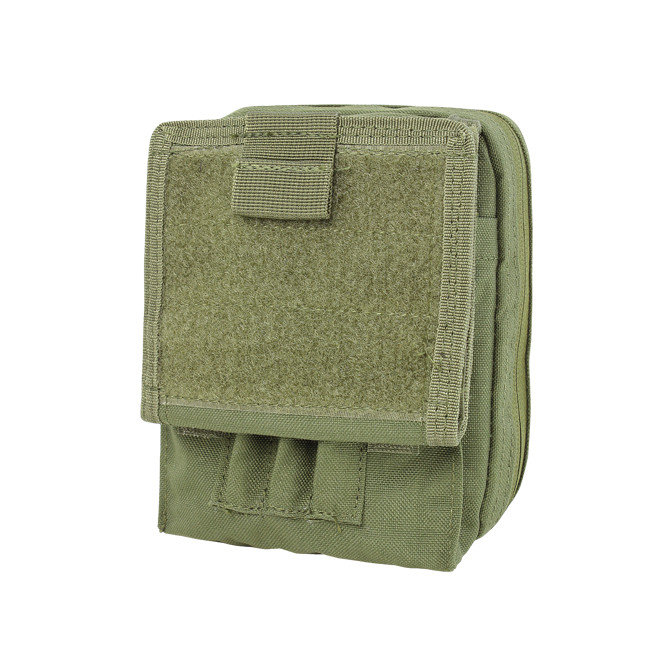 Condor Map Pouch Olive (MA35-001)