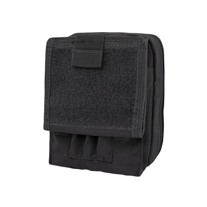 Condor Map Pouch Black (MA35-002)