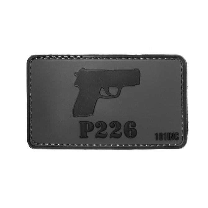 101 Inc. 3D PVC Patch - P226