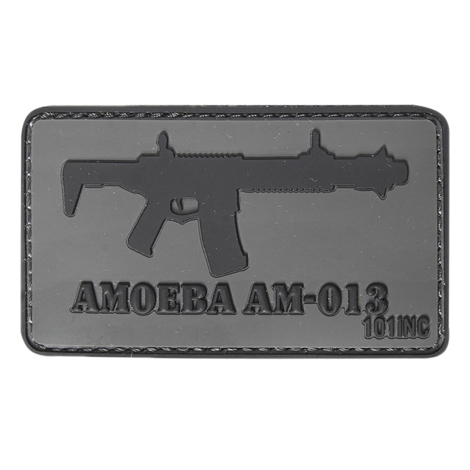 101 Inc. 3D PVC Patch - AMOEBA AM-013