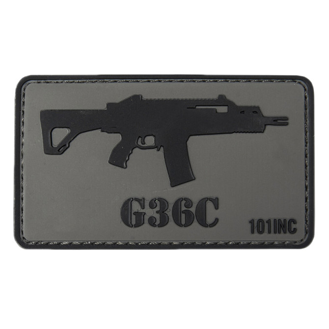 101 Inc. 3D PVC Patch - G36C