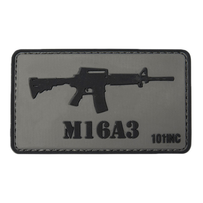 101 Inc. 3D PVC Patch - M16 A3