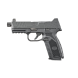 Pistolet FN 509 Tactical - 9x19mm - Czarny