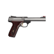 Pistolet Browning Buck Mark 5.5" MEDAILLON STAINLESS - Kal. 22 LR
