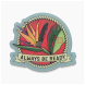 5.11 Knife of Paradise Patch (92656AFO)