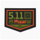 5.11 x SIG Sauer Emblem Patch (6890227AOO-999)