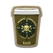 5.11 Compas Cappuccino Morale Patch (92435)