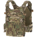 Claw Gear Operator Plate Carrier - Multicam