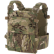 Claw Gear Protector Plate Carrier - Multicam