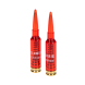 Claw Gear Snap Cap 6.5 Creedmoor 2-pack