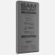 SAM Medical Splint Medium 18 inch - Charcoal (SP502-OB-EN)