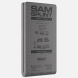 SAM Medical Splint Large 36 inch - Charcoal (SP500-CH-EN)