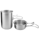 Tatonka Handle Stainless Steel Mug 850 ml Set (4174.000)