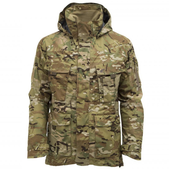 Carinthia TRG Jacket - Gore-Tex - Multicam