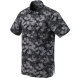 Helikon Hawaiian Short Sleeve Shirt - Dark Ops