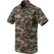 Helikon Hawaiian Short Sleeve Shirt - Brushstroke Camo