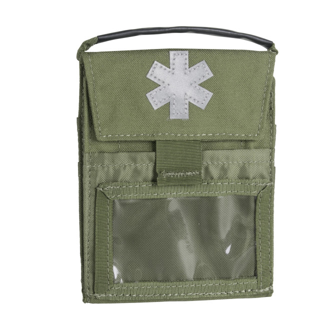 Helikon Pocket Med Insert - Olive Green