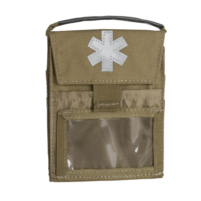 Helikon Pocket Med Insert - Coyote