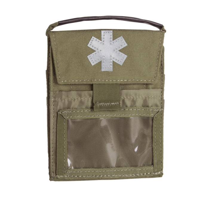 Helikon Pocket Med Insert - Adaptive Green