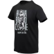 Helikon ABC Alfa Bravo Charlie T-Shirt - Black