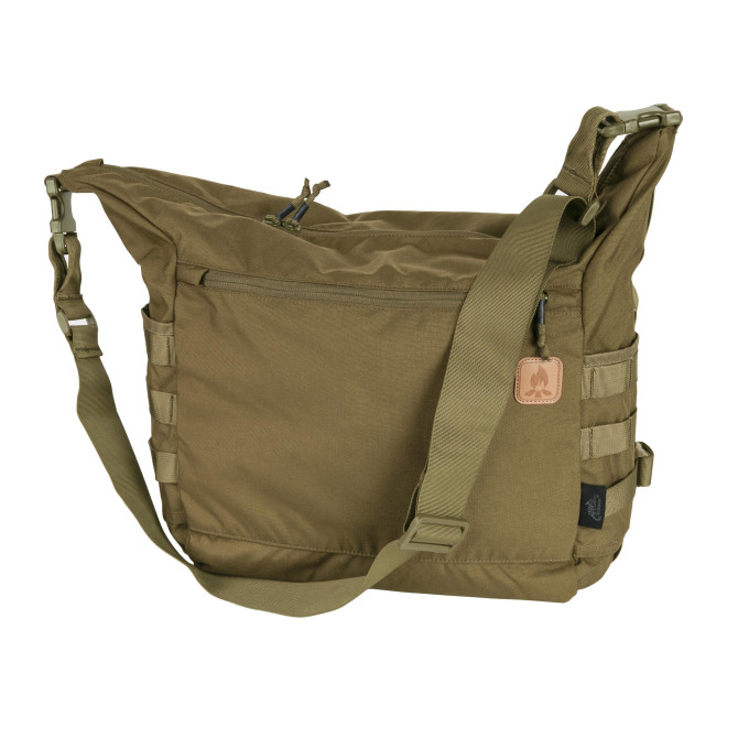 Helikon Bushcraft Satchel Shoulder Bag - Coyote