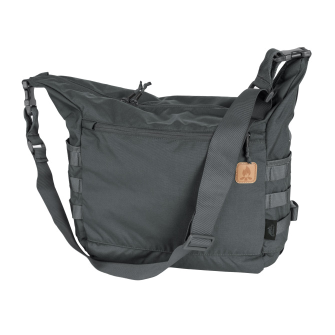 Helikon Bushcraft Satchel Shoulder Bag - Shadow Grey