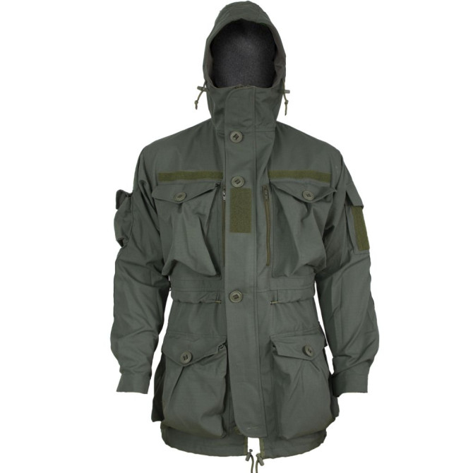 Leo Köhler KSK Smock - Olive