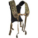 Templars Gear 6 Point H-Harness - Pencott GreenZone