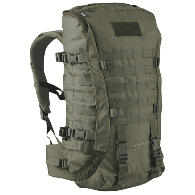 Wisport ZipperFox 40 Backpack - RAL6003